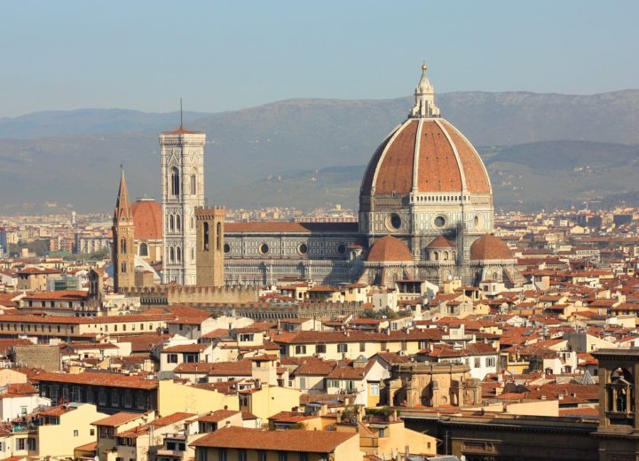 Tuscany’s Art Cities